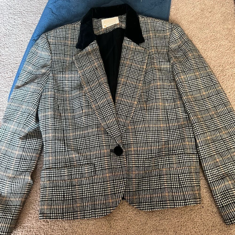 Pendleton blazer‎ size 8